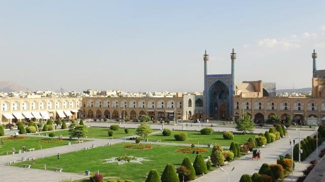 Urlaub in Iran 2018